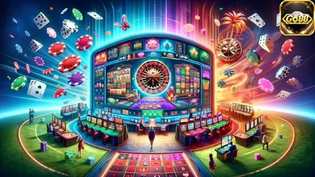 Câu hỏi thường gặp về Go88