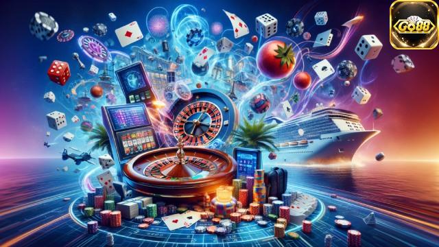 Lý do Go88 là cổng game đổi thưởng uy tín
